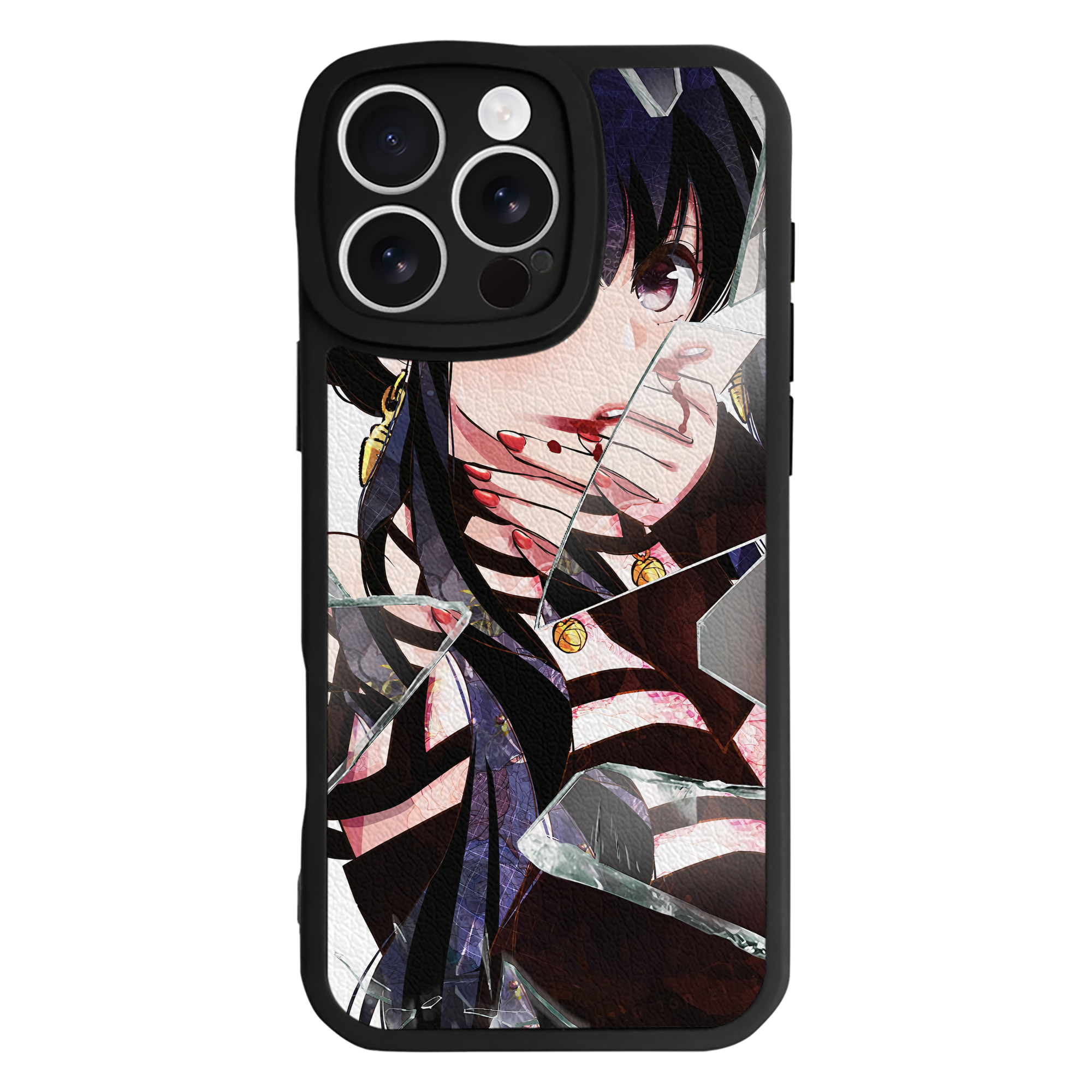 （画像用） SPY×FAMILY间谍家家酒 【iPhone 16シリーズ対応】シリコンスマホケース（レザー調） 材質：シリコン